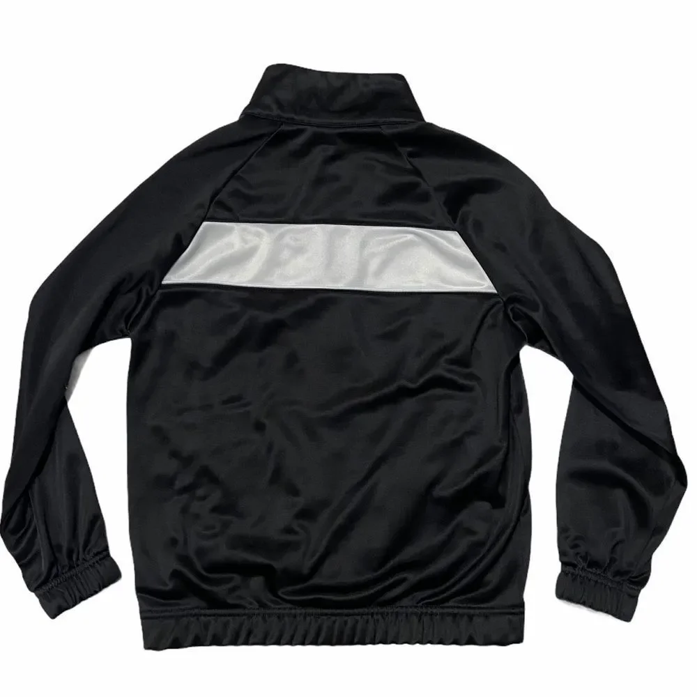 Nike Black Classic Full Zip Track Jacket
